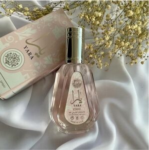 NIB Ard Al Zaafaran Yara for Women Eau de Parfum Spray, 1.7 Ounce